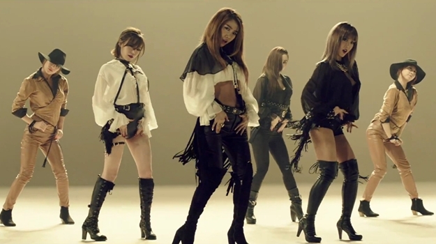 Gain (Brown Eyed Girls) – KPOPREVIEWED
