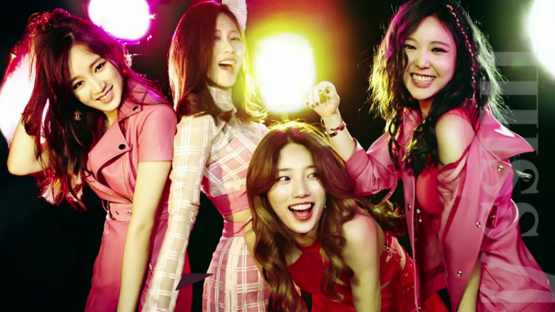 Only You – Miss A – KPOPREVIEWED