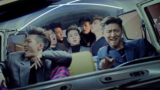 Dumb & Dumber – iKON – KPOPREVIEWED