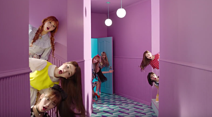 Liar Liar – Oh My Girl – KPOPREVIEWED