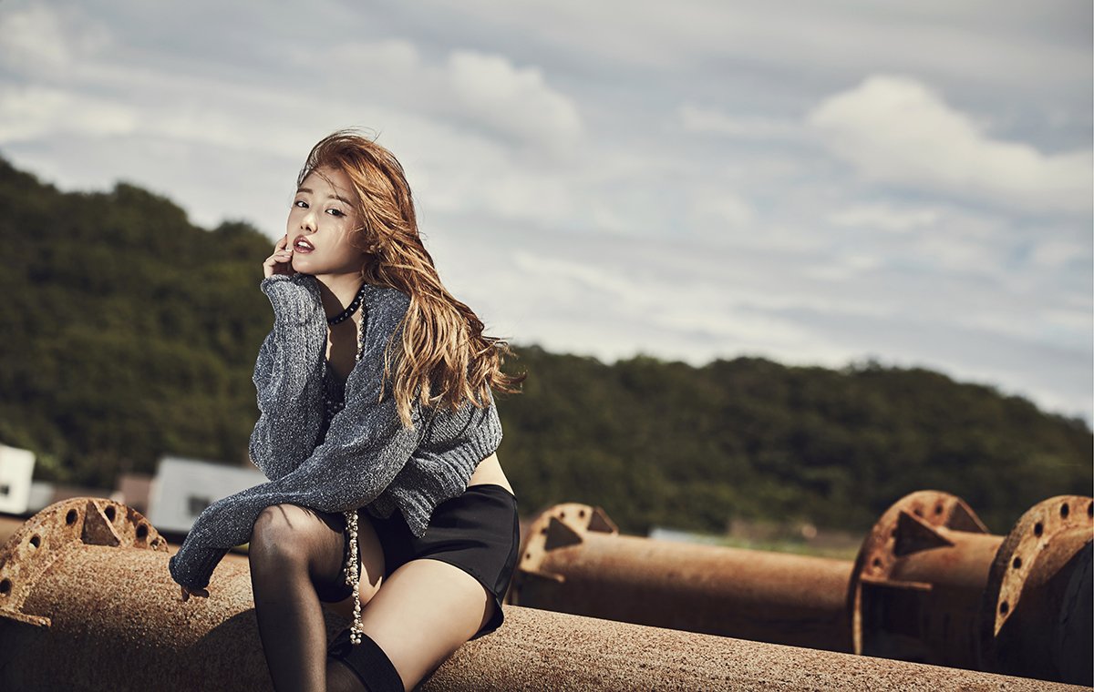 Review] Bobby Doll – Song Ji Eun (Secret) – KPOPREVIEWED