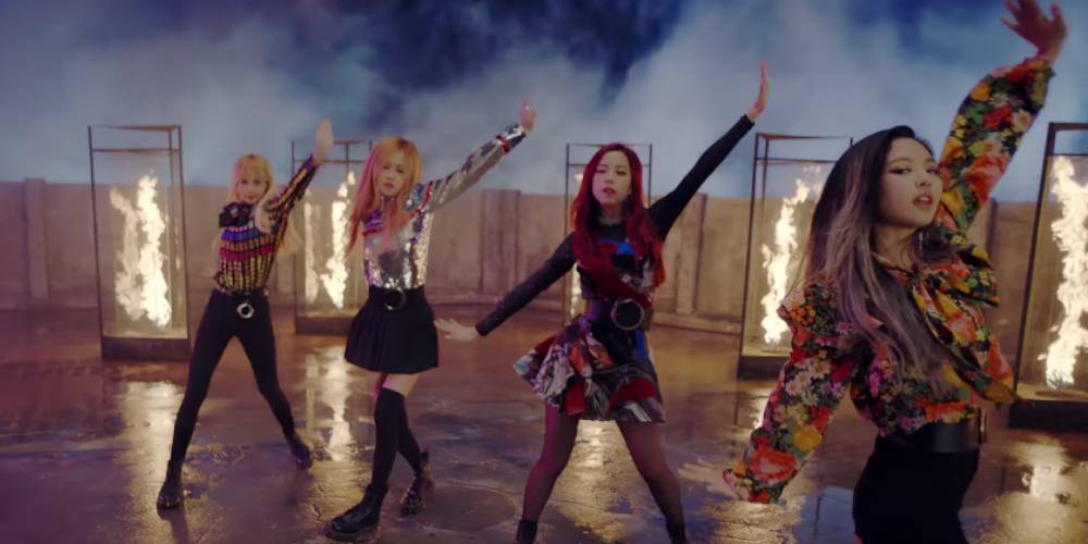 Review] Playing With Fire – BLACKPINK – KPOPREVIEWED