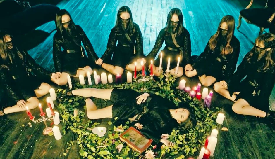 Review] Chase Me – Dream Catcher – KPOPREVIEWED