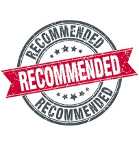 recommended red round grunge vintage ribbon stamp