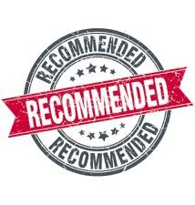 recommended red round grunge vintage ribbon stamp