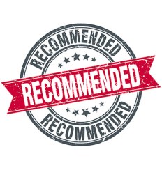 recommended red round grunge vintage ribbon stamp