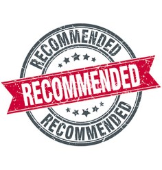 recommended red round grunge vintage ribbon stamp