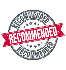 recommended red round grunge vintage ribbon stamp