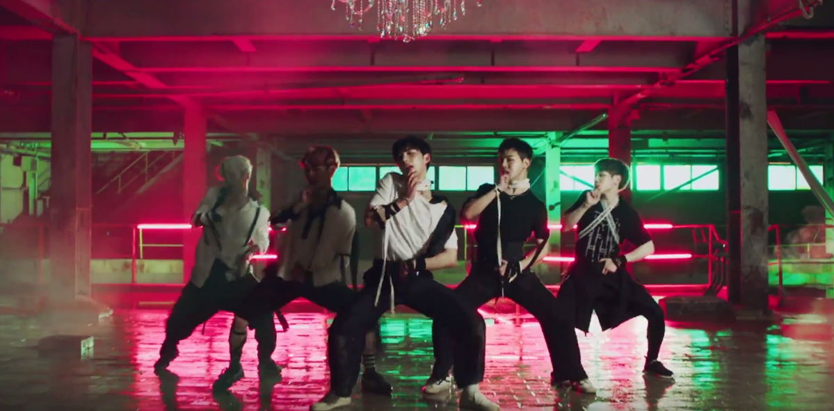 Review] Cactus  A.C.E  KPOPREVIEWED