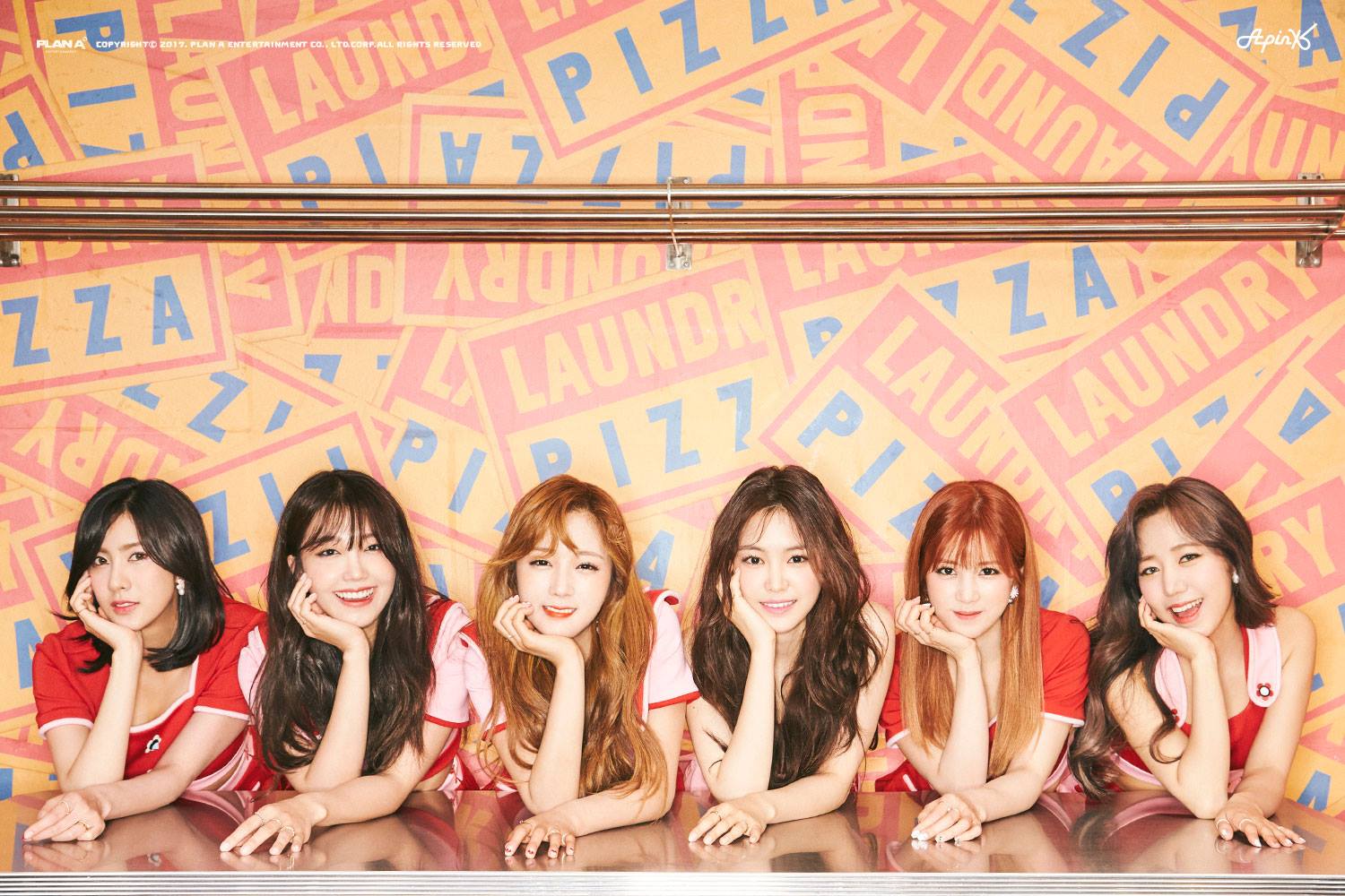 [Album Review] Pink Up (6th Mini Album) – APINK – KPOPREVIEWED