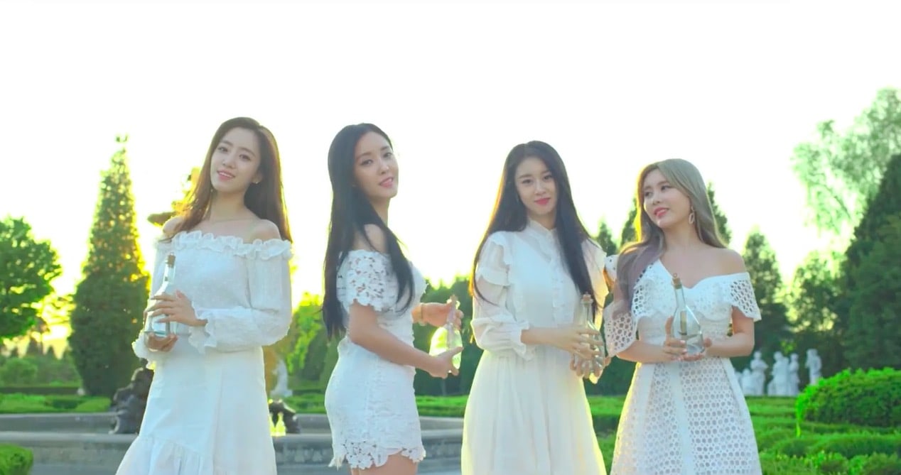 Album Review] What's My Name (13th Mini Album) – T-ARA – KPOPREVIEWED