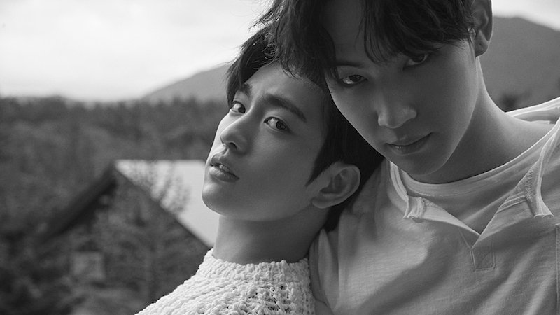 Album Review] Verse #2 (1st Mini Album) – JJ Project – KPOPREVIEWED