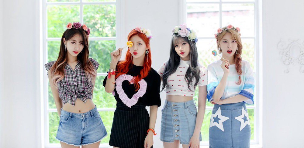 Review] Love City – Nine Muses – KPOPREVIEWED