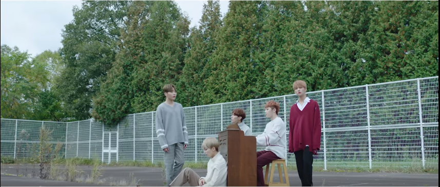 [Review] Pinwheel – SEVENTEEN Vocal Unit – KPOPREVIEWED