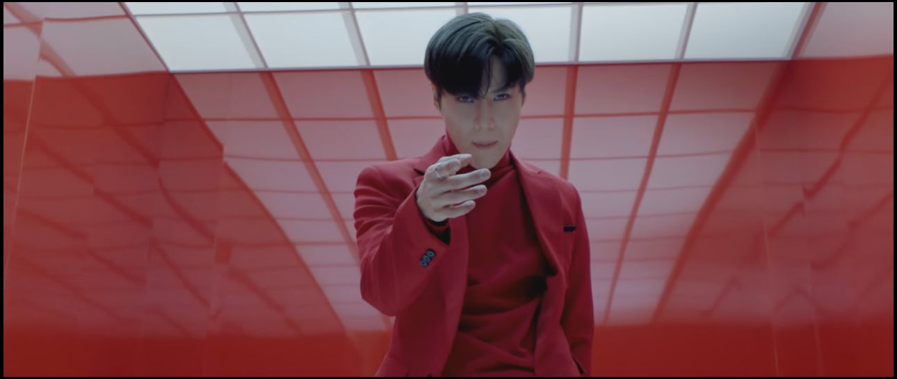 Review] Thirsty (Off Sick Concert Version) – Taemin (SHINee