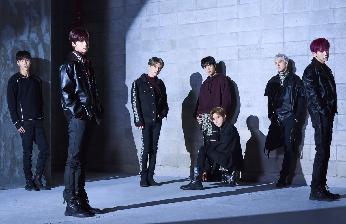 Review] Spotlight – Monsta X – KPOPREVIEWED