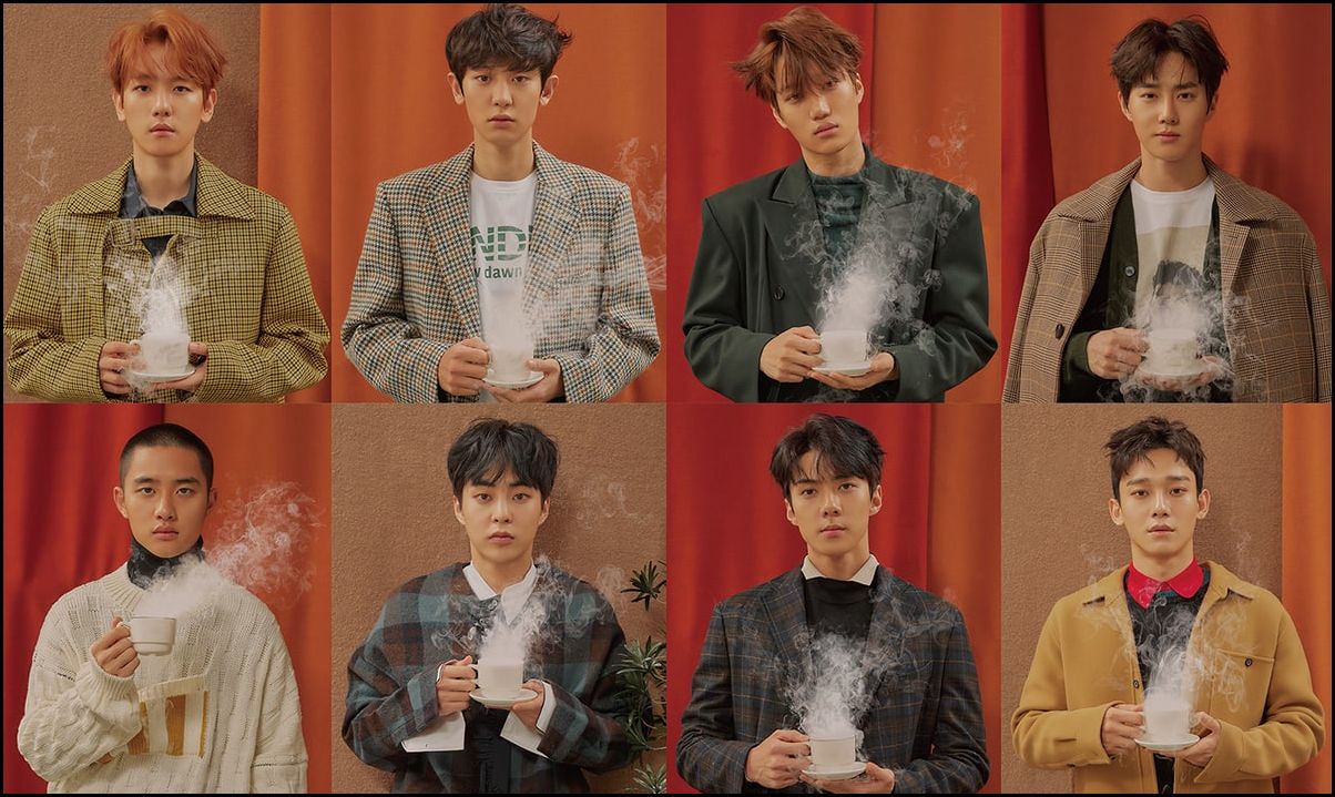 Album Review] Universe (6th Mini Album / 2017 Winter Album) – EXO