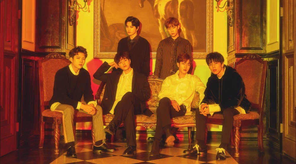 Album Review] Top Seed (3rd Studio Album) – Infinite – KPOPREVIEWED