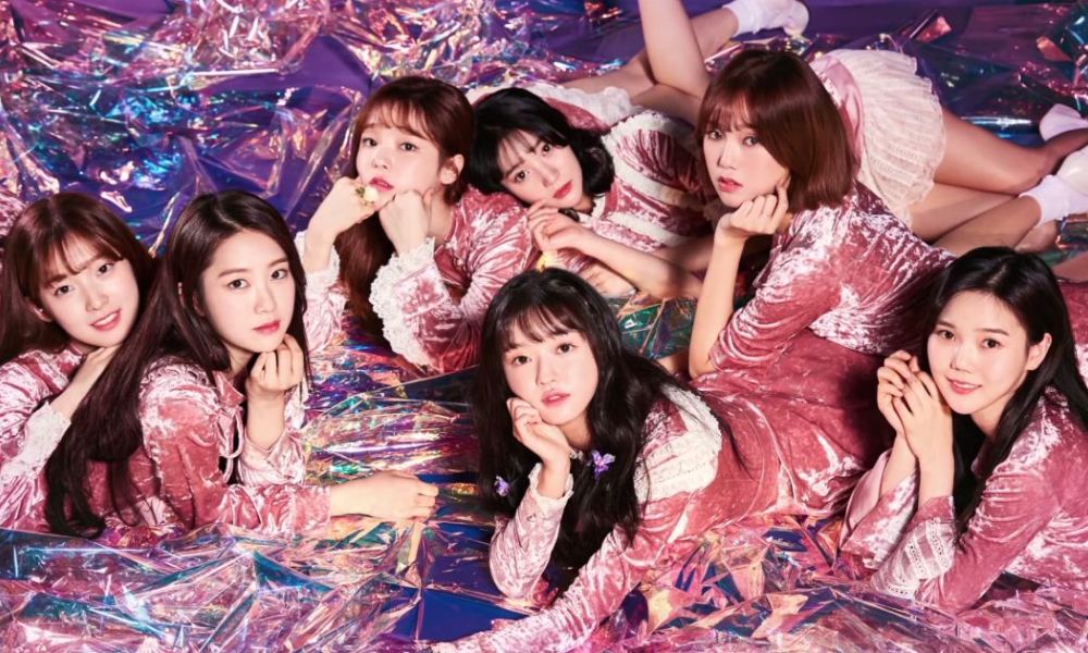 Review] Secret Garden – Oh My Girl – KPOPREVIEWED