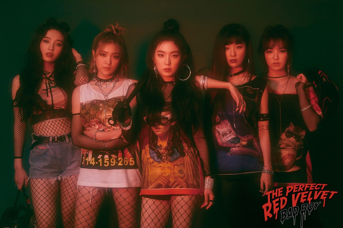 Album Review] The Perfect Red Velvet (1st Repackaged Album) – Red