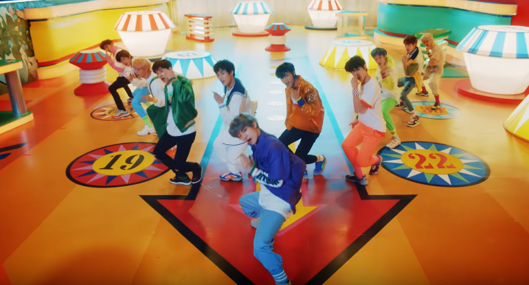 Review] Giddy Up – The Boyz – KPOPREVIEWED