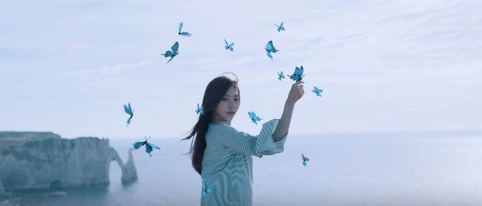 Music Video Theory] Dream Catcher Horror Series – Fly High
