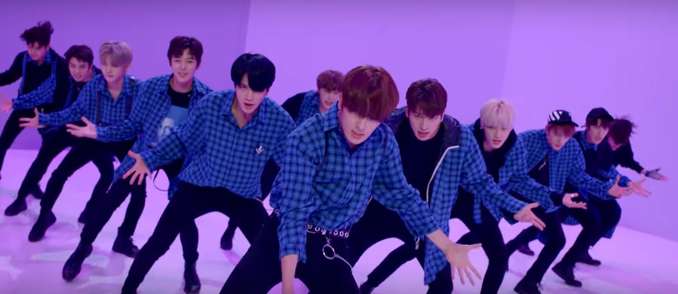 THE BOYZ ニュー right here サノクトレカ Review] Right Here – The Boyz – KPOPREVIEWED