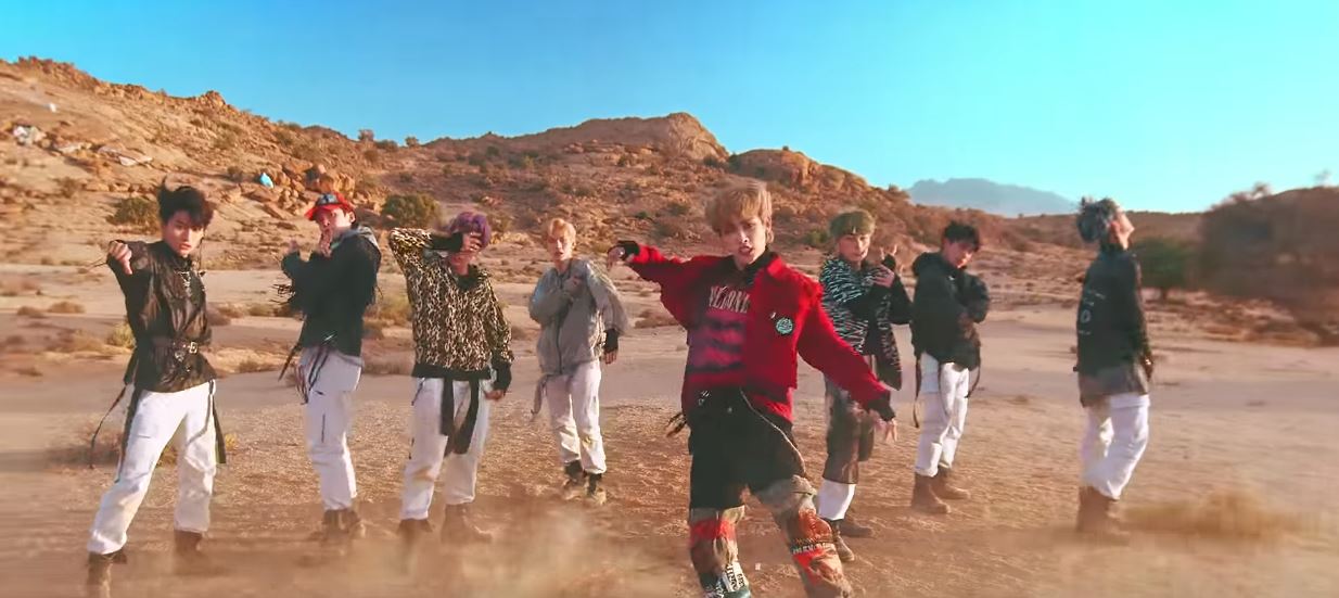 Review] Pirate King – ATEEZ – KPOPREVIEWED