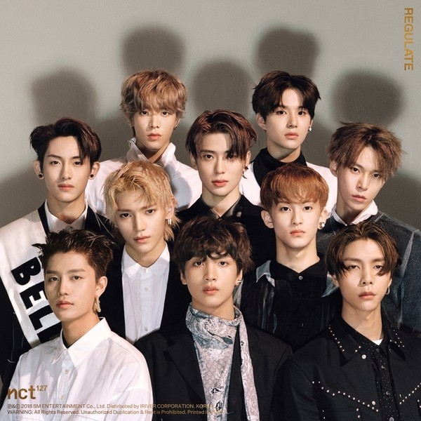 NCT127 – KPOPREVIEWED