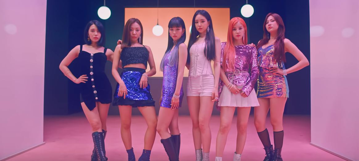 Review] %% – APINK – KPOPREVIEWED