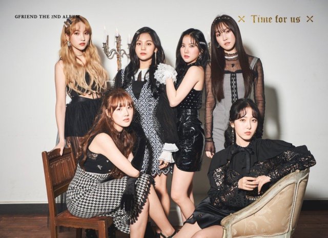 Album Review] Time For Us (2nd Studio Album) – GFriend – KPOPREVIEWED