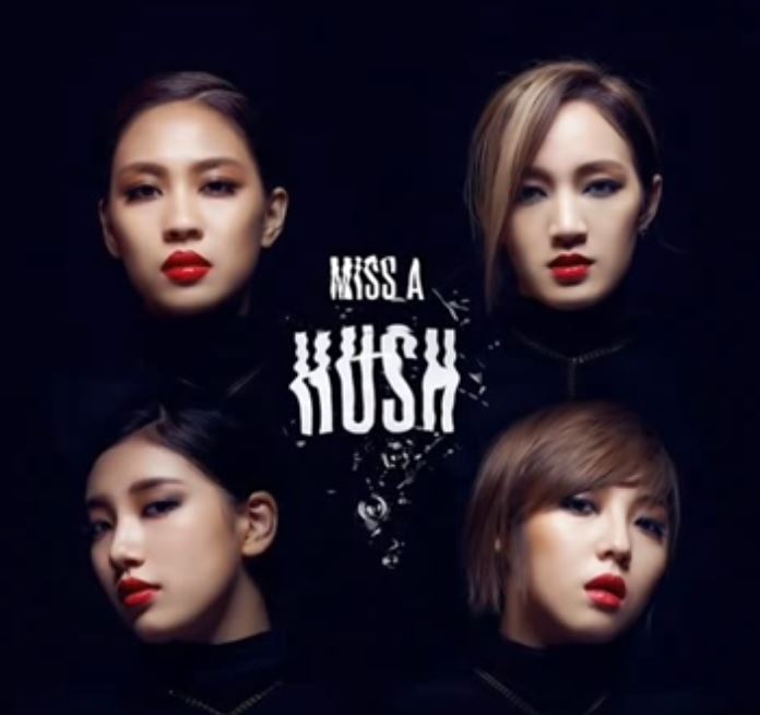 [Album Review] Hush (2nd Studio Album) – Miss A – KPOPREVIEWED
