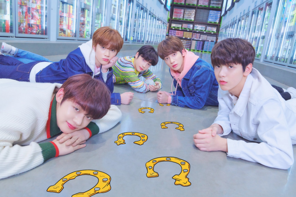 K-POP・アジア THE DREAM CHAPTER : STAR TXT Tomorrow X Together (Txt), TOMORROW X TOGETHER - The Dream Chapter