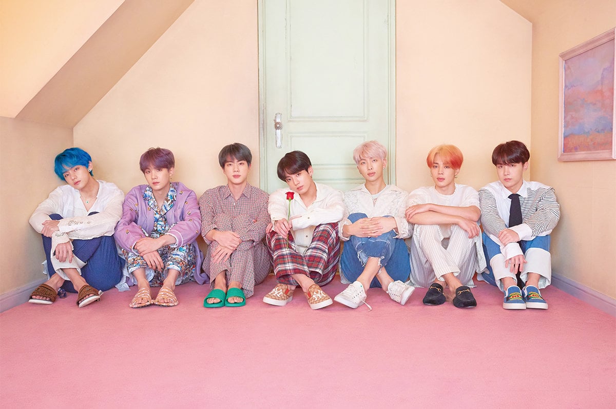 Album Review] Map Of The Soul: Persona (6th Mini Album) – BTS