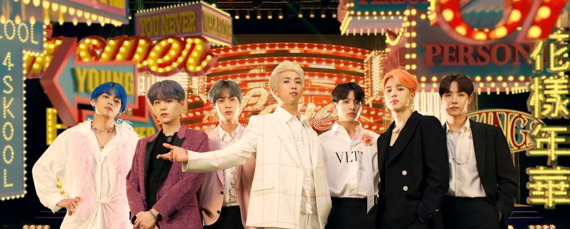 Review] Boy With Luv – BTS ft. Halsey – KPOPREVIEWED