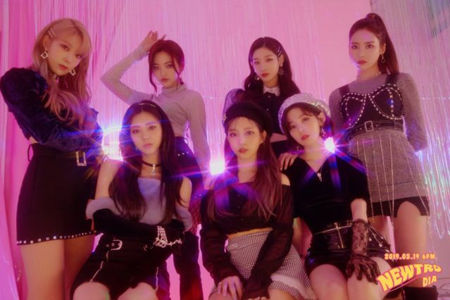 DIA NEWTRO CD 韓国アイドル DIA NEWTRO 5TH MINI ALBUM - Kpop USA