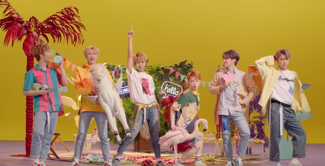 [Review] After Party – SPECTRUM – KPOPREVIEWED