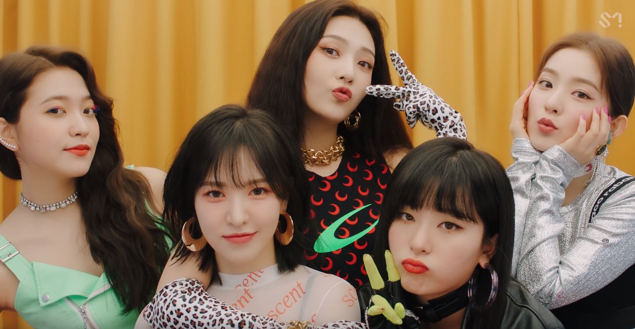 red velvet アイリーン Zimzalabim キノトレカ Review] Zimzalabim – Red Velvet – KPOPREVIEWED