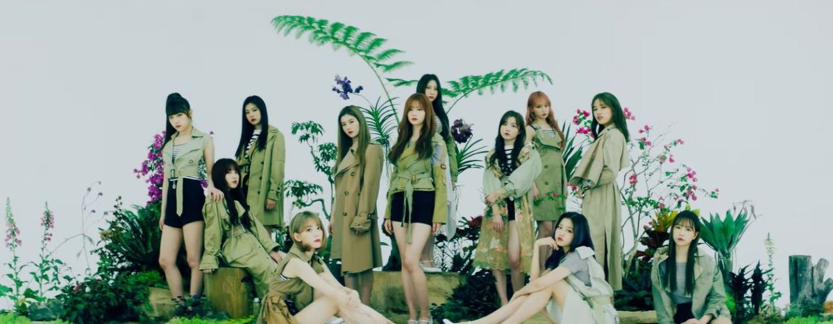 Review] Buenos Aires – IZ*ONE – KPOPREVIEWED
