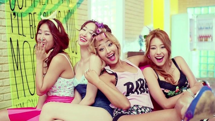 Album Review] Touch N Move (2nd Mini Album) – Sistar – KPOPREVIEWED