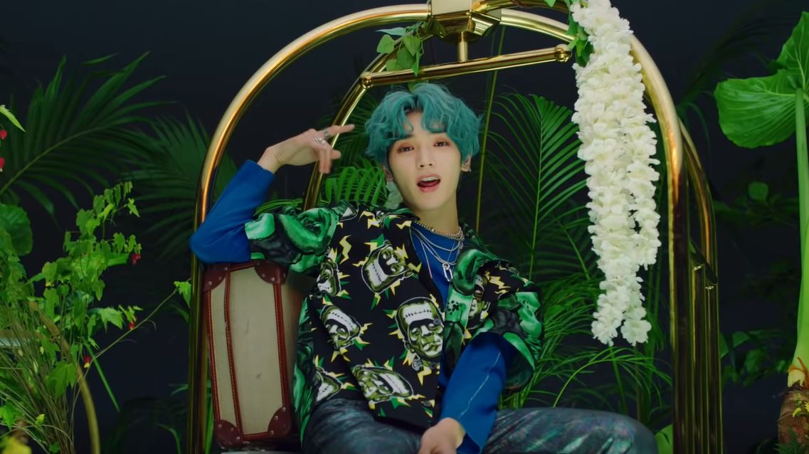 Review] Long Flight – Taeyong (NCT) – KPOPREVIEWED