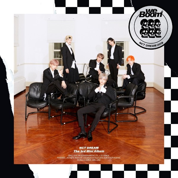 Album Review] We Boom (3rd Mini Album) – NCT Dream – KPOPREVIEWED