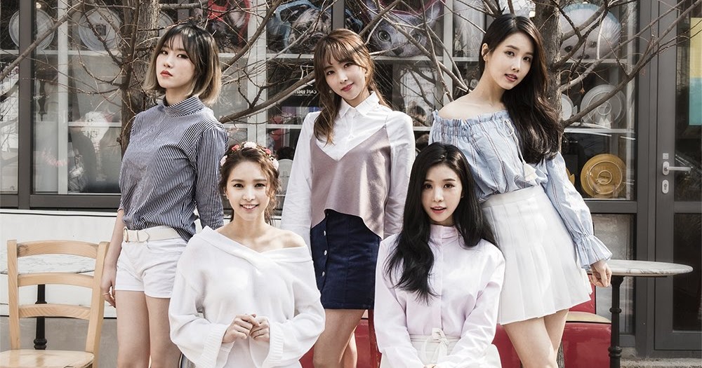 Album Review] A Delicate Sense (2nd Mini Album) – FIESTAR