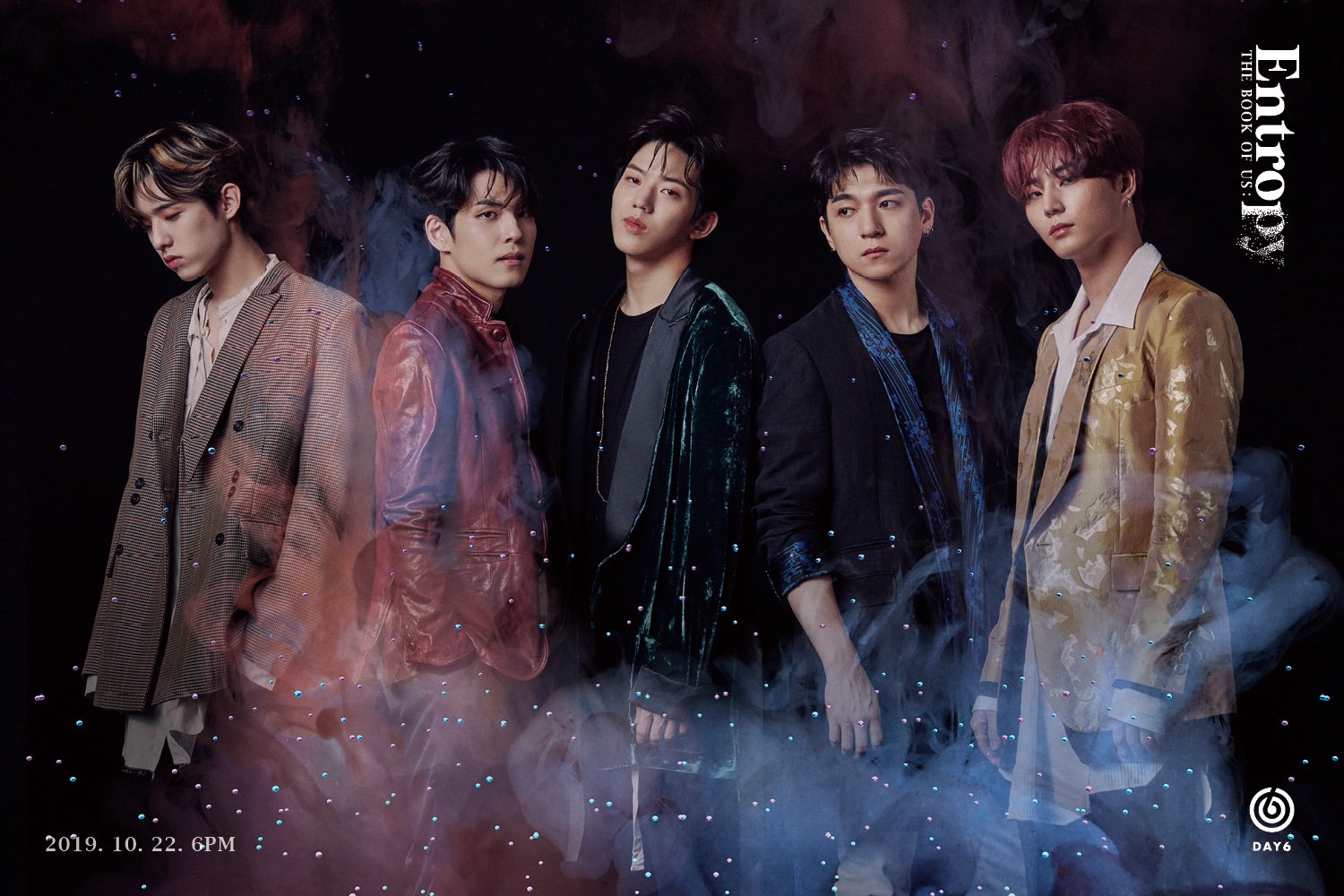 Album Review] The Book Of Us: Entropy (3rd Studio Album) – DAY6