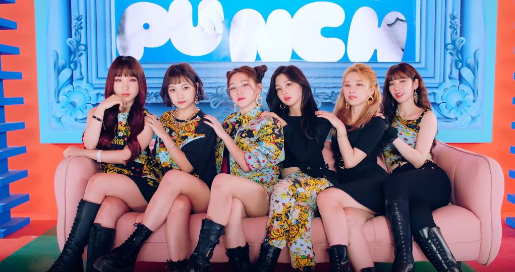 Review] Bouncy – Rocket Punch – KPOPREVIEWED
