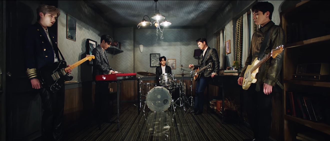 Review] Zombie – DAY6 – KPOPREVIEWED