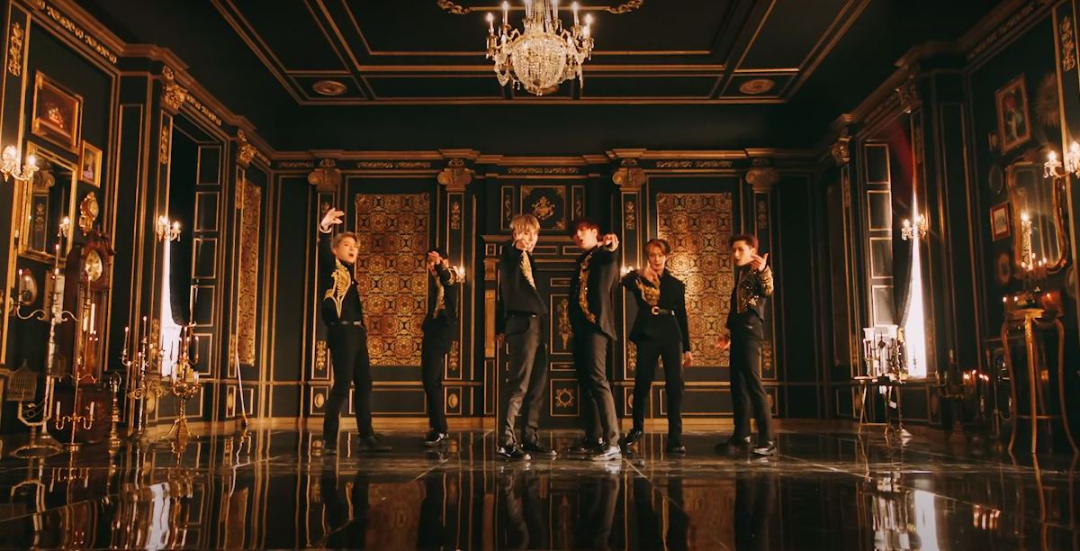 Review] FANTASIA – MONSTA X – KPOPREVIEWED