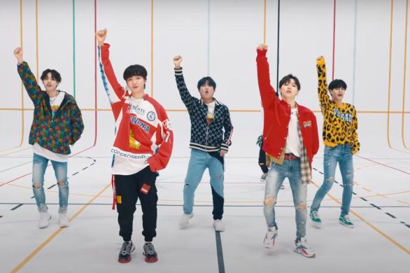 Screenshot of AB6IX in The Answer