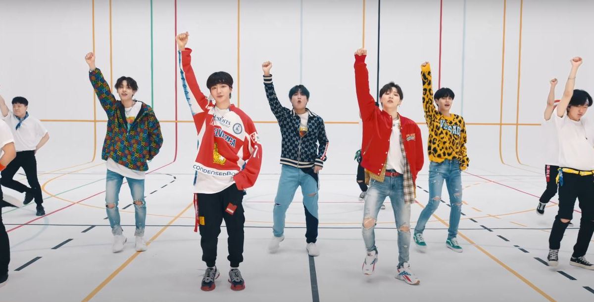 Screenshot of AB6IX in The Answer