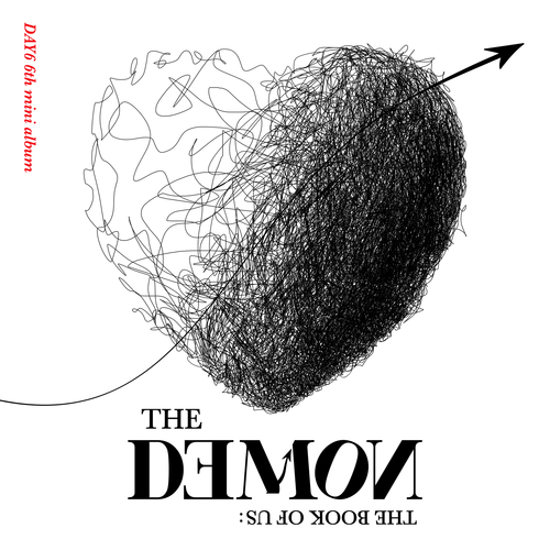 The Book of Us: The Demon Album Cover